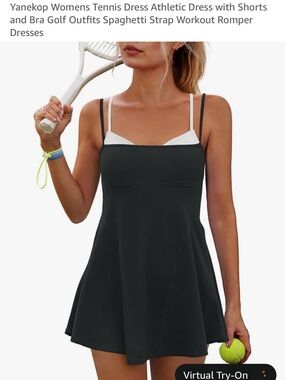 NWT tennis dress